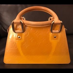Louis Vuitton Yellow Monogram